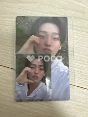 ENHYPEN ソヌ THE SIN : VANISH FUGITIVES Ver. Weverse