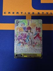 ヴァイスシュヴァルツ/シルヴァラントの弟子 コレット・ブルーネル/SR