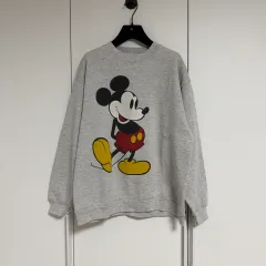 ヴィンテージ ミッキー スウェット