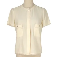 2026年最新】シャネル ジャケットの人気アイテム - メルカリ 