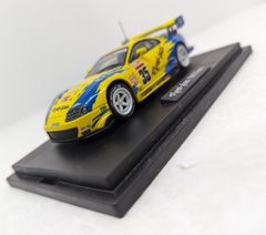 トイザらス限定 モーターマックス 1/18 1958年 コルベット 黒 赤 2台