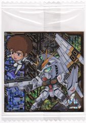 ガンダムカードゲーム アムロ ・ レイ パラレル st01 - メルカリ