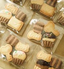 ◻️5日まで予約受付中❣️◻️バレンタインクッキー友チョコバレンタインギフト◻️型抜きクッキー手作りクッキー◻️