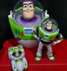 トイストーリー バズ フィギュア セット