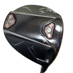 中古】 ダンロップ SRIXON ZXi LS 9° ドライバー DR 純正特注シャフト