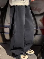 DAILYJOU カーペンター デニム パンツ ブラック M 出品