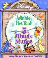 Disney: Winnie the Pooh 5-Minute Stories／Laura Driscoll