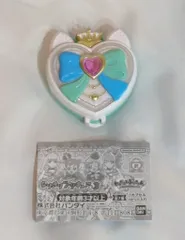 バンダイ なりきりプリキュア3 わんだふるぷりきゅあ! シャイニーキャッツパクト(イラストギミックタイプ)