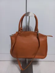 フルラ 正規品 トートバッグ 兼 ショルダーバッグ コニャック