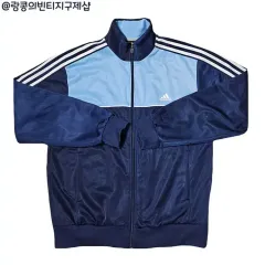 adidas ヴィンテージ ストリート ビックロゴ ジャージ ジャケット