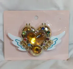 パル 劇場版美少女戦士セーラームーンCosmos 3COINSコラボ ダイカットミラー エターナルムーンアーティクル