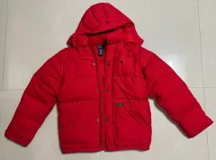 ポロラルフローレン ダウン