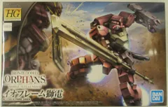 BANDAI SPIRITS HG 1/144 バンダイスピリッツ版 イオフレーム獅電 025