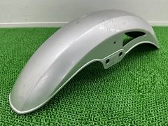 ハーレー 100周年モデル ファットボーイFLHRフロントフェンダー 純正
