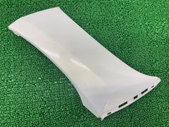 BEET メッシュフロントフェンダーロゴー白 送料込み - メルカリ