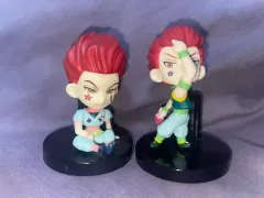 HUNTER×HUNTER ヒソカ ガチャ フィギュア まとめ