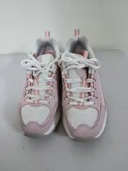 SKECHERS スケッチャーズ ピンク レディース スニーカー