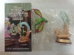 RE-MENT ポケットモンスター SWINGビネッメッシュ 1탄 フライゴン