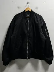 110 ムシンサスタンダード MA-1 パイロットジャンパー 正規品