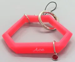 【中古】ストラップ エース・トラッポラ ペンライトストラップ 「ディズニー ツイステッドワンダーランド 3D Magical Live -Blazing Jewel-」