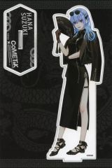 （中古）にじさんじ 健屋花那 アクリルパネル バレンタイン 2020セット 中古】雑貨 [単品] 健屋花那 B5アクリルパネル 「にじさんじ