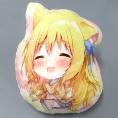世話焼きキツネの仙狐さん もふもふ尻尾クッション タグ付き - メルカリ