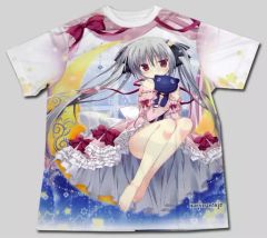魔法少女まどか☆マギカ まどマギ アルティメットまどか Tシャツ L 鹿
