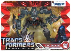 【中古】おもちゃ RD-10 フォーレン(フォールン) 「トランスフォーマー リベンジ」