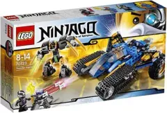 【中古】おもちゃ LEGO サンダー・レーダー 「レゴ ニンジャゴー」 70723