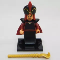 【中古】おもちゃ ジャファー 「LEGO レゴ ディズニー シリーズ2 ミニフィギュア 71024」