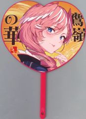 遊戯王 20th展 イベント記念作品 俺のターン！うちわ 遊戯十代 - メルカリ