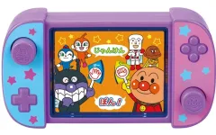 【中古】おもちゃ アンパンマンポケットゲーム ぐるぐるぽん!じゃんけんルーレット 「それいけ!アンパンマン」