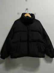 95-100 ASNOFIT ブラック ルーズフィット ダウン 正規品