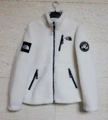 THE NORTH FACE ザノースフェイス 白ラ belleza リーモ フリース ジャケット