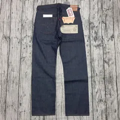 【W36】デッドストック USA製 LEVI'S 501XX 1947モデル ホワイトオーク WHITE OAK CONNE MILLS 47501-0167 Made in USA
