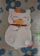 夏目友人帳 ニャンコ先生 エビフライ ぬいぐるみ 出品