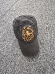 ポロ ブラックウォッチ ベースボールキャップ