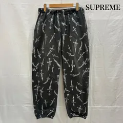 シュプリーム 17AW Daggers Pants ダガー コットンツイル イージーパンツ メンズ M ISItems【USED】【古着】【中古】50151976のサムネイル