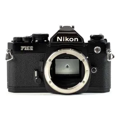 【中古】Nikon FM2 一眼レフカメラ 2026年最新】nikon fm2の人気アイテム - メルカリ