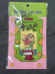 クレヨンしんちゃん キャラクター キーホルダー カードウォレット