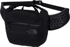 ザ・ノース・フェイス THE NORTH FACE アウトドア ロールパック5 Roll Pack 5 ウエストバッグ 小物入れ 鞄 軽量 サイクル 旅行 メンズ レディース アウトドアブランド  NM82390 K ブラック