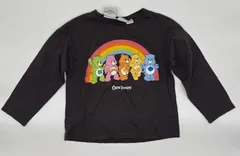 【新入荷!!】☆セット割対応☆ ZARA キッズ 長袖 Tシャツ 116cm （1731）