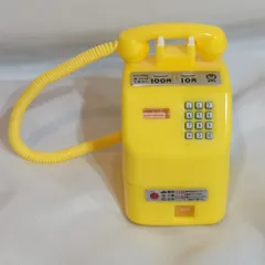 タカラトミーアーツ NTT東日本 NTT西日本 公衆電話ガチャコレクション 番外編 プッシュ式100円公衆電話機