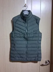 レディース アディダス ダウンベスト (95)