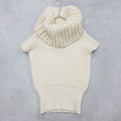 Louis Feraud ルイフェロー ロングコート カシミヤ100％ レザー 羊革