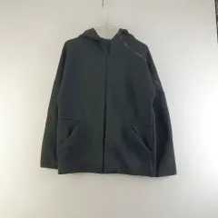 アディダス キッズ 160 YB ZNE フード ジップアップ L3608