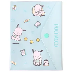 ポチャッコ お薬手帳&診察券ケース 母子手帳ケース マルチケース 新生活 サンリオ sanrio キャラクター