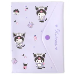 クロミ お薬手帳&診察券ケース 母子手帳ケース マルチケース 新生活 サンリオ sanrio キャラクター