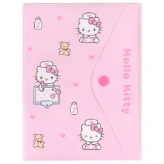 ハローキティ お薬手帳&診察券ケース 母子手帳ケース マルチケース 新生活 サンリオ sanrio キャラクター