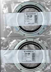 オイルシール ( フロントステアリングナックルのシール / シールアッシ、ナックル ) Z6186 ( ジムニー / AZ-オフロード ) 2ケ(両輪分)のサムネイル